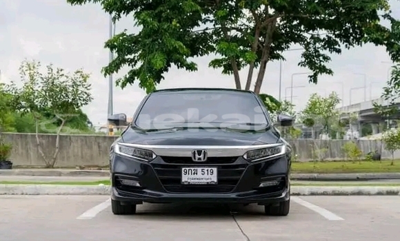Buy Used Honda Accord Black Car in Chai Nat in Chai Nat Buy Used Honda Accord Black Car in Chai Nat in Chai Nat