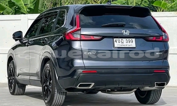 Buy Used Honda CR–V Black Car in Chai Nat in Chai Nat Buy Used Honda CR–V Black Car in Chai Nat in Chai Nat