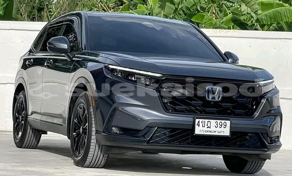 Buy Used Honda CR–V Black Car in Chai Nat in Chai Nat Buy Used Honda CR–V Black Car in Chai Nat in Chai Nat