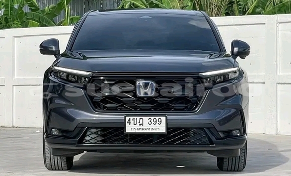 Buy Used Honda CR–V Black Car in Chai Nat in Chai Nat Buy Used Honda CR–V Black Car in Chai Nat in Chai Nat