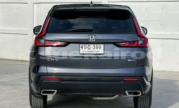 Buy Used Honda CR–V Black Car in Chai Nat in Chai Nat Buy Used Honda CR–V Black Car in Chai Nat in Chai Nat