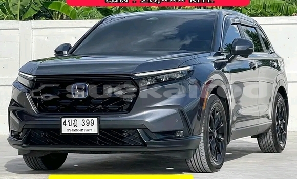 Buy Used Honda CR–V Black Car in Chai Nat in Chai Nat Buy Used Honda CR–V Black Car in Chai Nat in Chai Nat