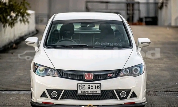 Buy Used Honda Civic White Car in Chaiyaphum in Chaiyaphum Buy Used Honda Civic White Car in Chaiyaphum in Chaiyaphum
