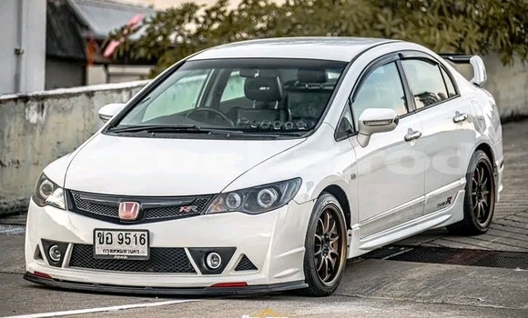 Buy Used Honda Civic White Car in Chaiyaphum in Chaiyaphum Buy Used Honda Civic White Car in Chaiyaphum in Chaiyaphum