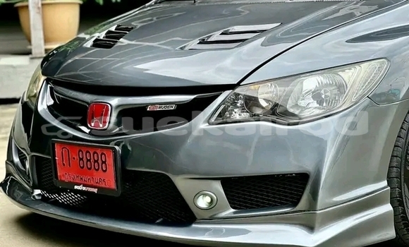 Buy Used Honda Civic Black Car in Chai Nat in Chai Nat