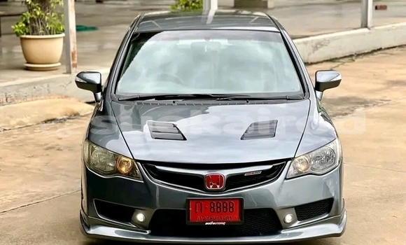 Buy Used Honda Civic Black Car in Chai Nat in Chai Nat Buy Used Honda Civic Black Car in Chai Nat in Chai Nat