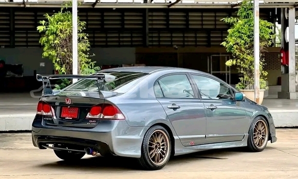 Buy Used Honda Civic Black Car in Chai Nat in Chai Nat Buy Used Honda Civic Black Car in Chai Nat in Chai Nat