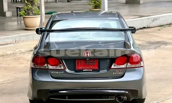 Buy Used Honda Civic Black Car in Chai Nat in Chai Nat Buy Used Honda Civic Black Car in Chai Nat in Chai Nat