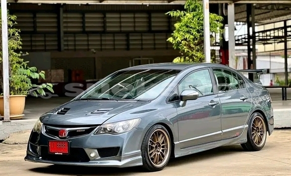Buy Used Honda Civic Black Car in Chai Nat in Chai Nat Buy Used Honda Civic Black Car in Chai Nat in Chai Nat