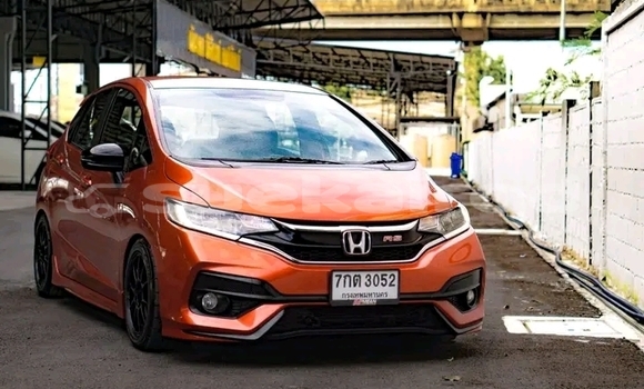 Buy Used Honda Jazz Red Car in Chai Nat in Chai Nat Buy Used Honda Jazz Red Car in Chai Nat in Chai Nat