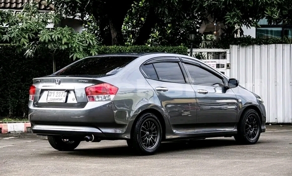 ซื้อ รถมือสอง Honda City สีดำ รถยนต์ ใน %{เมือง} ใน ชัยภูมิ