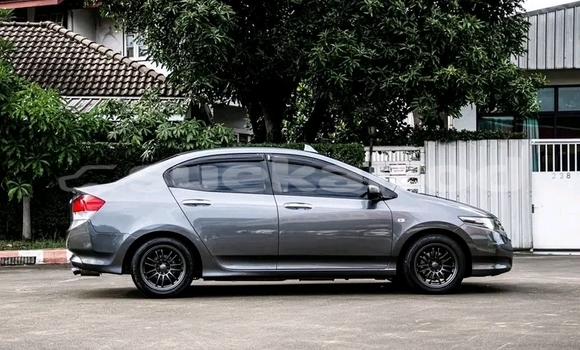 Buy Used Honda City Black Car in Chaiyaphum in Chaiyaphum Buy Used Honda City Black Car in Chaiyaphum in Chaiyaphum