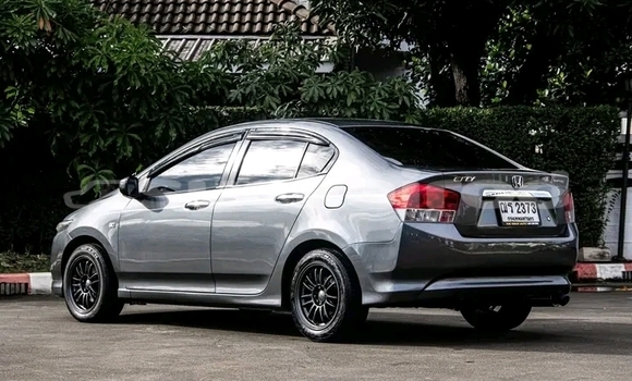 Buy Used Honda City Black Car in Chaiyaphum in Chaiyaphum Buy Used Honda City Black Car in Chaiyaphum in Chaiyaphum