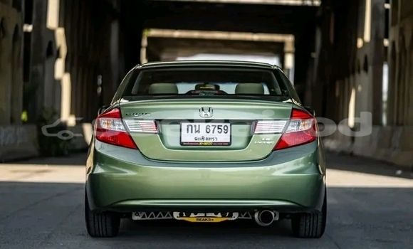 Buy Used Honda Civic Silver Car in Chaiyaphum in Chaiyaphum