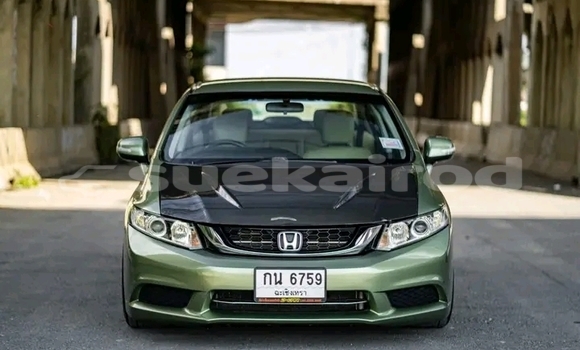 Buy Used Honda Civic Silver Car in Chaiyaphum in Chaiyaphum Buy Used Honda Civic Silver Car in Chaiyaphum in Chaiyaphum