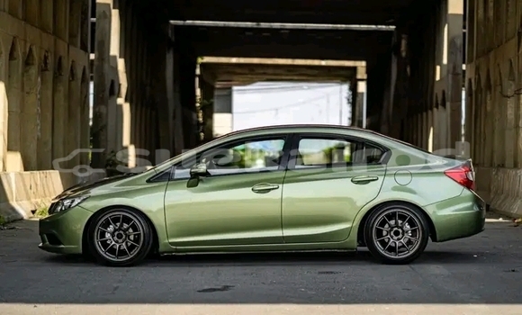 Buy Used Honda Civic Silver Car in Chaiyaphum in Chaiyaphum Buy Used Honda Civic Silver Car in Chaiyaphum in Chaiyaphum