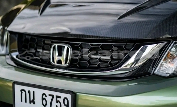Buy Used Honda Civic Silver Car in Chaiyaphum in Chaiyaphum Buy Used Honda Civic Silver Car in Chaiyaphum in Chaiyaphum