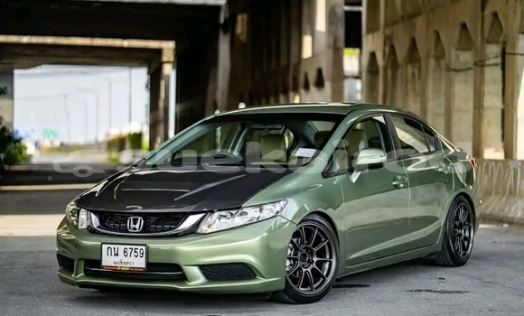 Buy Used Honda Civic Silver Car in Chaiyaphum in Chaiyaphum Buy Used Honda Civic Silver Car in Chaiyaphum in Chaiyaphum