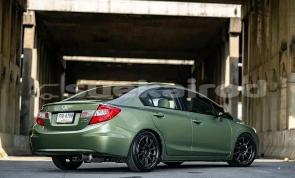Buy Used Honda Civic Silver Car in Chaiyaphum in Chaiyaphum Buy Used Honda Civic Silver Car in Chaiyaphum in Chaiyaphum