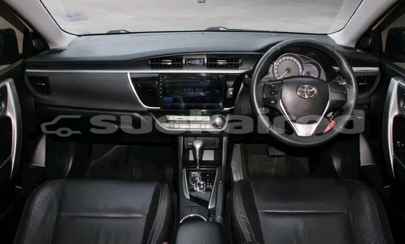 Buy Used Toyota Corolla White Car in Kalasin in Kalasin Buy Used Toyota Corolla White Car in Kalasin in Kalasin