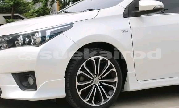 Buy Used Toyota Corolla White Car in Kalasin in Kalasin Buy Used Toyota Corolla White Car in Kalasin in Kalasin