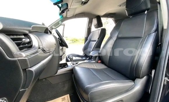 Buy Used Toyota Fortuner Black Car in Chai Nat in Chai Nat Buy Used Toyota Fortuner Black Car in Chai Nat in Chai Nat