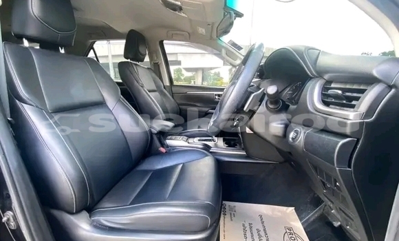 Buy Used Toyota Fortuner Black Car in Chai Nat in Chai Nat Buy Used Toyota Fortuner Black Car in Chai Nat in Chai Nat