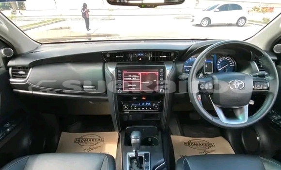 Buy Used Toyota Fortuner Black Car in Chai Nat in Chai Nat Buy Used Toyota Fortuner Black Car in Chai Nat in Chai Nat