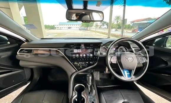 Buy Used Toyota Camry Black Car in Chai Nat in Chai Nat Buy Used Toyota Camry Black Car in Chai Nat in Chai Nat