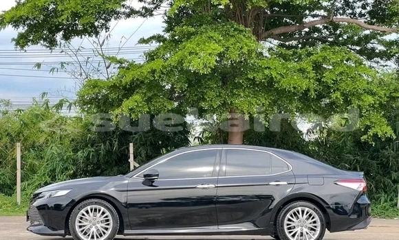 Buy Used Toyota Camry Black Car in Chai Nat in Chai Nat Buy Used Toyota Camry Black Car in Chai Nat in Chai Nat