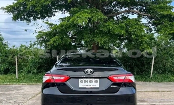 Buy Used Toyota Camry Black Car in Chai Nat in Chai Nat Buy Used Toyota Camry Black Car in Chai Nat in Chai Nat