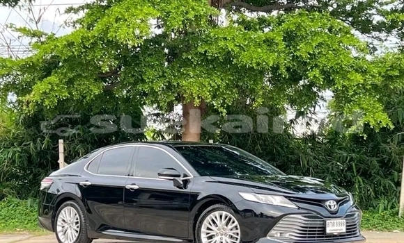 Buy Used Toyota Camry Black Car in Chai Nat in Chai Nat Buy Used Toyota Camry Black Car in Chai Nat in Chai Nat