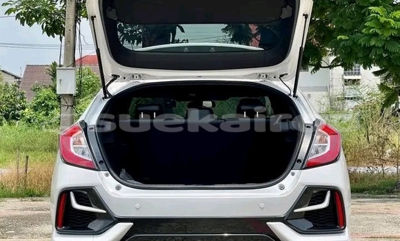 Buy Used Honda Civic White Car in Chaiyaphum in Chaiyaphum Buy Used Honda Civic White Car in Chaiyaphum in Chaiyaphum