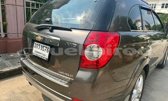 Buy Used Chevrolet Captiva Black Car in Chachoengsao in Chachoengsao Buy Used Chevrolet Captiva Black Car in Chachoengsao in Chachoengsao