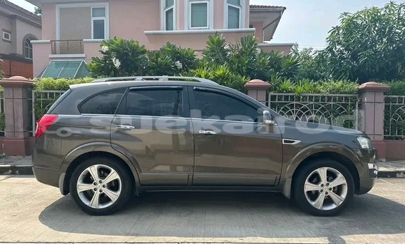 Buy Used Chevrolet Captiva Black Car in Chachoengsao in Chachoengsao Buy Used Chevrolet Captiva Black Car in Chachoengsao in Chachoengsao