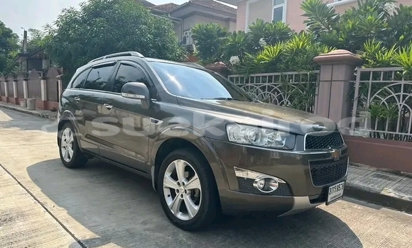 Buy Used Chevrolet Captiva Black Car in Chachoengsao in Chachoengsao Buy Used Chevrolet Captiva Black Car in Chachoengsao in Chachoengsao