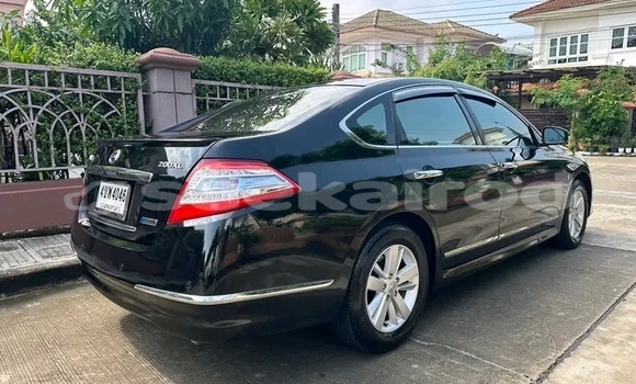 ซื้อ รถมือสอง Nissan Teana สีดำ รถยนต์ ใน %{เมือง} ใน ชัยภูมิ