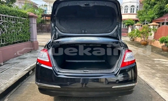 Buy Used Nissan Teana Black Car in Kaeng Khlo in Chaiyaphum Buy Used Nissan Teana Black Car in Kaeng Khlo in Chaiyaphum
