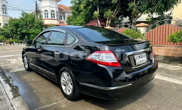 Buy Used Nissan Teana Black Car in Kaeng Khlo in Chaiyaphum Buy Used Nissan Teana Black Car in Kaeng Khlo in Chaiyaphum
