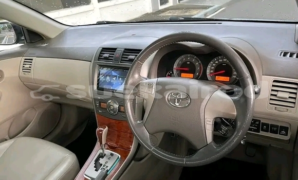 Buy Used Toyota Altis Black Car in Kanchanaburi in Kanchanaburi Buy Used Toyota Altis Black Car in Kanchanaburi in Kanchanaburi