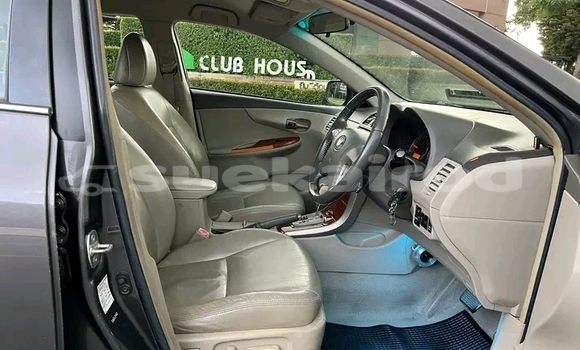 Buy Used Toyota Altis Black Car in Kanchanaburi in Kanchanaburi Buy Used Toyota Altis Black Car in Kanchanaburi in Kanchanaburi