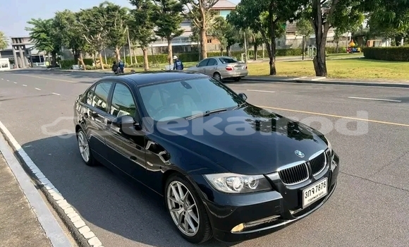 Buy Used BMW 3200 Black Car in Chachoengsao in Chachoengsao Buy Used BMW 3200 Black Car in Chachoengsao in Chachoengsao