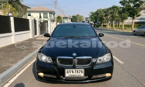 Buy Used BMW 3200 Black Car in Chachoengsao in Chachoengsao Buy Used BMW 3200 Black Car in Chachoengsao in Chachoengsao