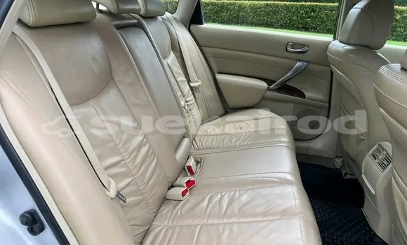 Buy Used Nissan Teana White Car in Bangkok in Bangkok Buy Used Nissan Teana White Car in Bangkok in Bangkok