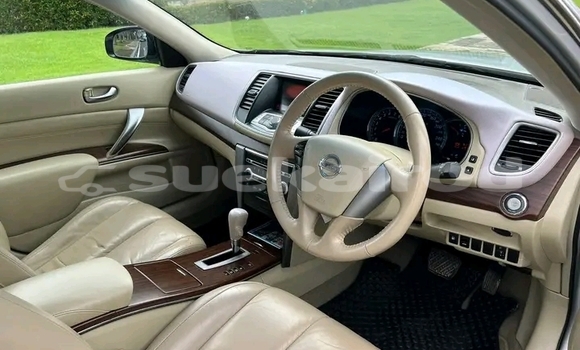 Buy Used Nissan Teana White Car in Bangkok in Bangkok Buy Used Nissan Teana White Car in Bangkok in Bangkok