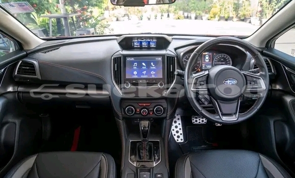 Buy Used Subaru XV Red Car in Chaiyaphum in Chaiyaphum Buy Used Subaru XV Red Car in Chaiyaphum in Chaiyaphum