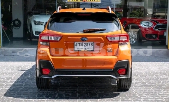 Buy Used Subaru XV Red Car in Chaiyaphum in Chaiyaphum Buy Used Subaru XV Red Car in Chaiyaphum in Chaiyaphum