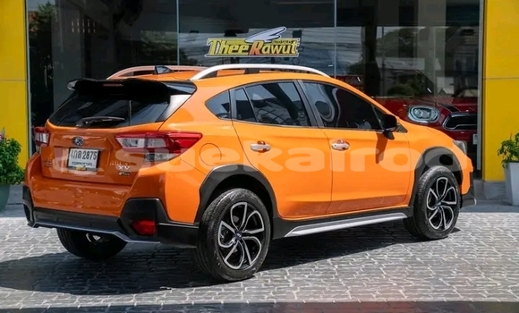 Buy Used Subaru XV Red Car in Chaiyaphum in Chaiyaphum Buy Used Subaru XV Red Car in Chaiyaphum in Chaiyaphum
