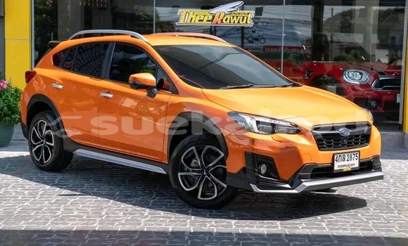 Buy Used Subaru XV Red Car in Chaiyaphum in Chaiyaphum Buy Used Subaru XV Red Car in Chaiyaphum in Chaiyaphum