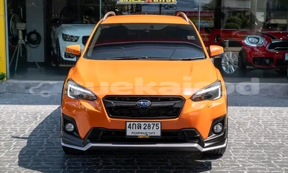 Buy Used Subaru XV Red Car in Chaiyaphum in Chaiyaphum Buy Used Subaru XV Red Car in Chaiyaphum in Chaiyaphum